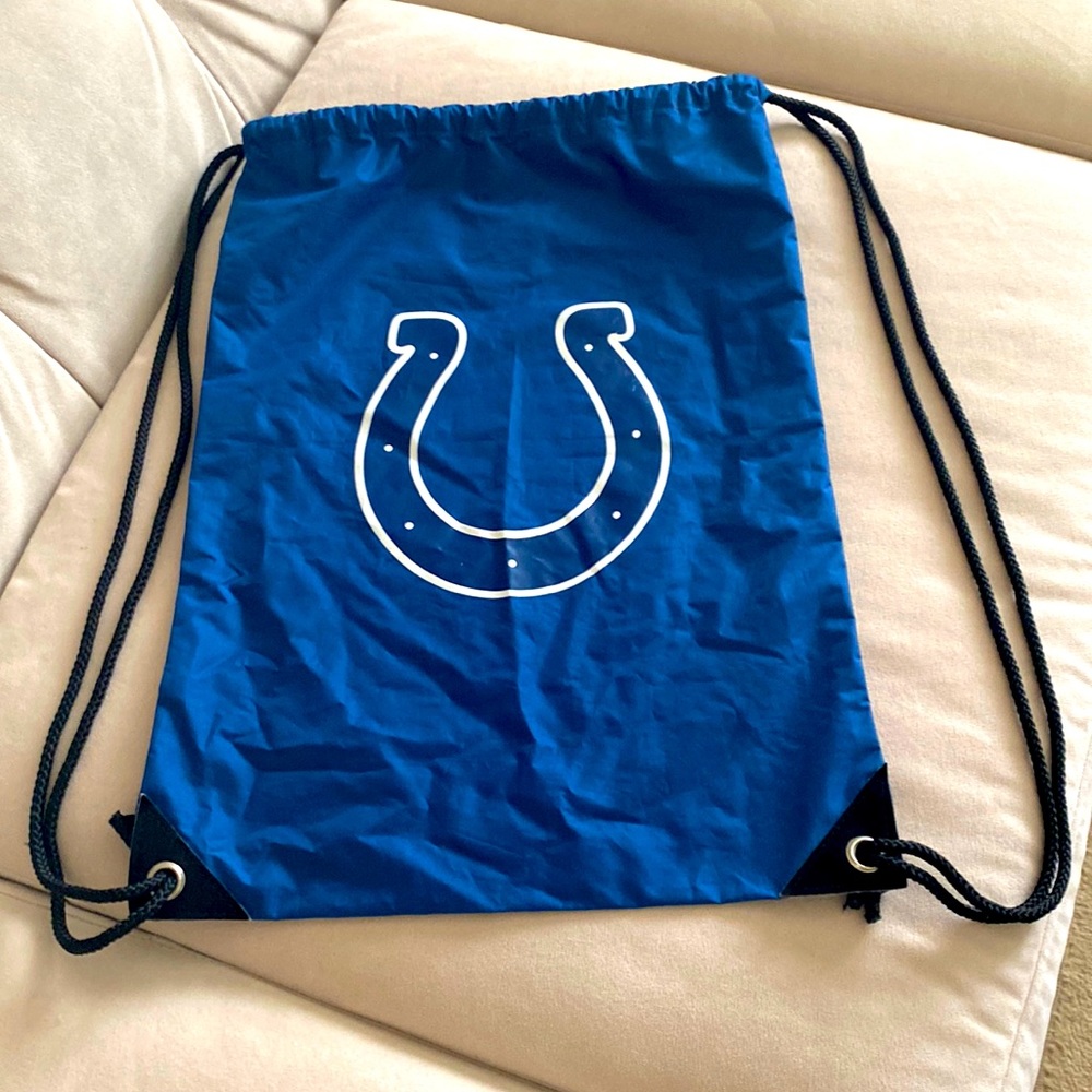 Indianapolis Colts Drawstring Sac - Picture 1 of 5